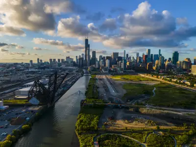 Los Angeles (LAX) to Chicago (ORD)