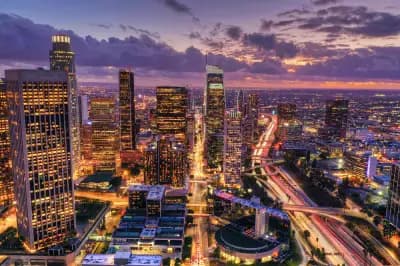 Los Angeles (LAX) to San Francisco (SFO)